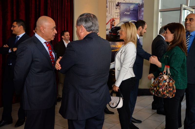 Launching The New Line of Opel Cars at Techno Cars 